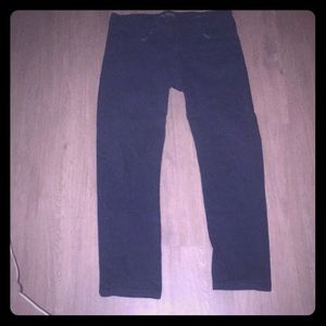 DL1961 Vince Pants Navy